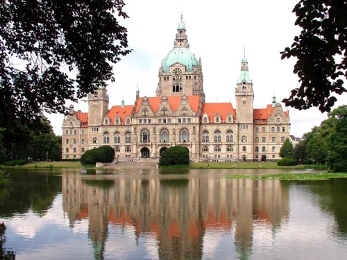 Neues Rathaus